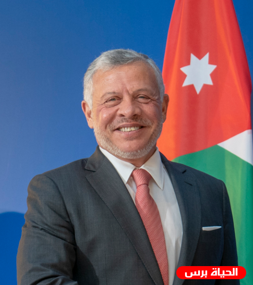 العاهل الأردني يؤكد أهمية توحيد الجهود العربية وتكثيفها لوقف التصعيد في القدس